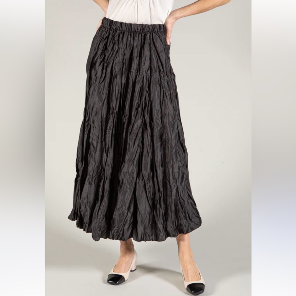 LAURA Crinkle Skirt